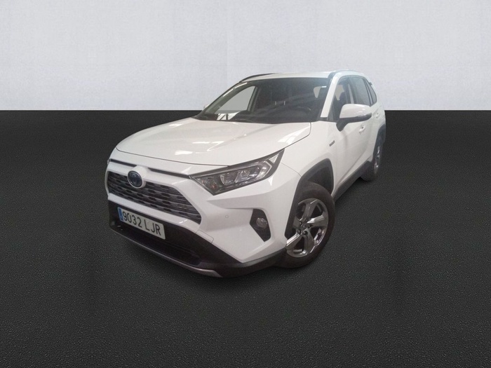 Toyota Rav4 2.5l hybrid Advance Plus 160 kW (218 CV) Vehículo usado en Madrid Toyota Rav4 2.5l hybrid Advance Plus 160 kW (218 CV) Vehículo usado en Madrid