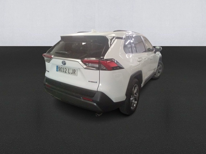 Toyota Rav4 2.5l hybrid Advance Plus 160 kW (218 CV) Vehículo usado en Madrid Toyota Rav4 2.5l hybrid Advance Plus 160 kW (218 CV) Vehículo usado en Madrid