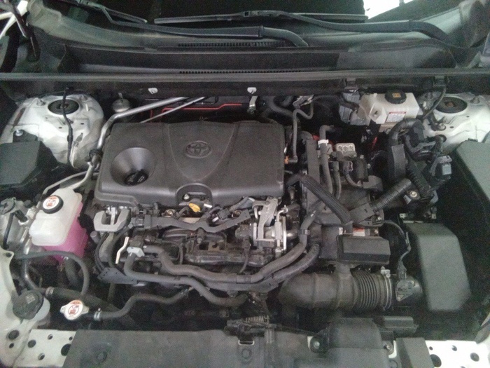 Toyota Rav4 2.5l hybrid Advance Plus 160 kW (218 CV) Vehículo usado en Madrid Toyota Rav4 2.5l hybrid Advance Plus 160 kW (218 CV) Vehículo usado en Madrid