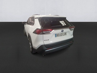 Toyota Rav4 2.5l hybrid Advance Plus 160 kW (218 CV) 6 Toyota Rav4 2.5l hybrid Advance Plus 160 kW (218 CV) 6