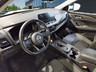 Nissan Qashqai E-POWER N-Connecta Auto 140 kW (190 CV) 7 Nissan Qashqai E-POWER N-Connecta Auto 140 kW (190 CV) 7