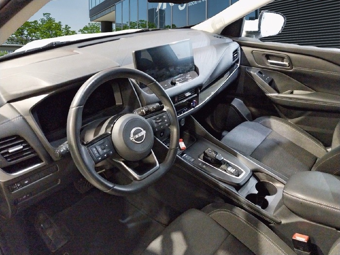 Nissan Qashqai E-POWER N-Connecta Auto 140 kW (190 CV) Vehículo usado en Madrid Nissan Qashqai E-POWER N-Connecta Auto 140 kW (190 CV) Vehículo usado en Madrid