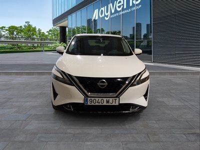 Nissan Qashqai E-POWER N-Connecta Auto 140 kW (190 CV) 2 Nissan Qashqai E-POWER N-Connecta Auto 140 kW (190 CV) 2