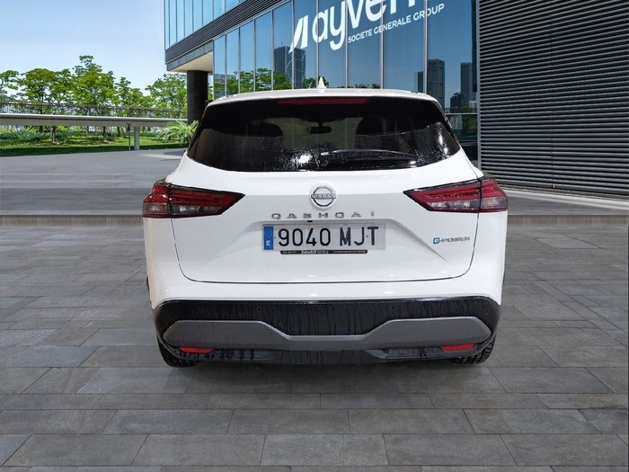 Nissan Qashqai E-POWER N-Connecta Auto 140 kW (190 CV) Vehículo usado en Madrid Nissan Qashqai E-POWER N-Connecta Auto 140 kW (190 CV) Vehículo usado en Madrid
