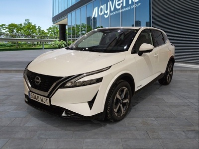 Nissan Qashqai E-POWER N-Connecta Auto 140 kW (190 CV) 1 Nissan Qashqai E-POWER N-Connecta Auto 140 kW (190 CV) 1