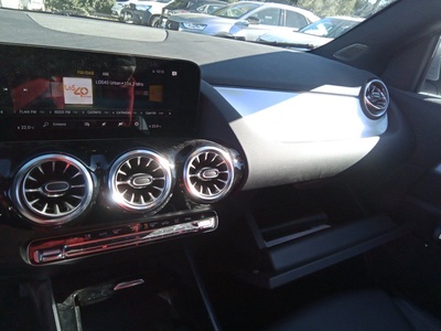 Mercedes-Benz GLA 200 d 4Matic 110 kW (150 CV) 12 Mercedes-Benz GLA 200 d 4Matic 110 kW (150 CV) 12