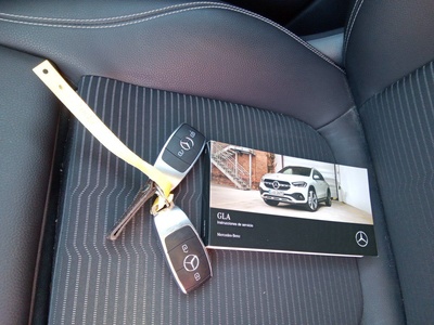 Mercedes-Benz GLA 200 d 4Matic 110 kW (150 CV) 14 Mercedes-Benz GLA 200 d 4Matic 110 kW (150 CV) 14