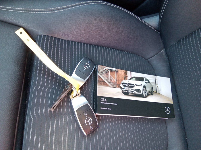 Mercedes-Benz GLA 200 d 4Matic 110 kW (150 CV) Vehículo usado en Madrid Mercedes-Benz GLA 200 d 4Matic 110 kW (150 CV) Vehículo usado en Madrid