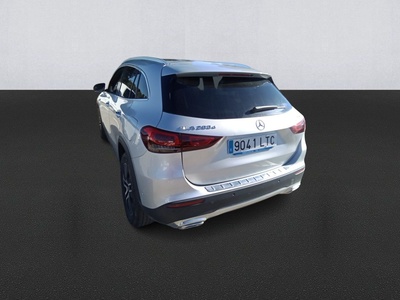 Mercedes-Benz GLA 200 d 4Matic 110 kW (150 CV) 6 Mercedes-Benz GLA 200 d 4Matic 110 kW (150 CV) 6