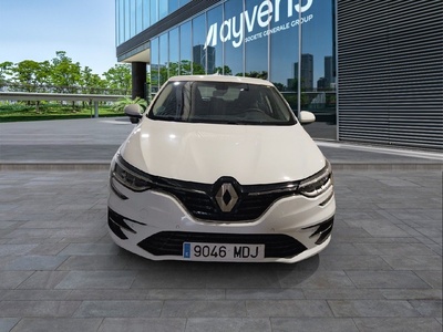 Renault Megane Equilibre Blue dCi 85 kW (115 CV) 2 Renault Megane Equilibre Blue dCi 85 kW (115 CV) 2