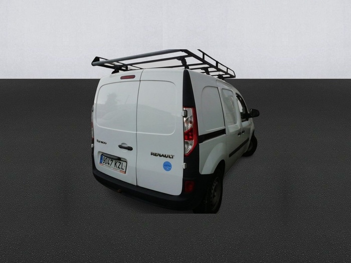 Renault Kangoo Furgon Profesional dCi 66 kW (90 CV) Vehículo usado en Madrid Renault Kangoo Furgon Profesional dCi 66 kW (90 CV) Vehículo usado en Madrid