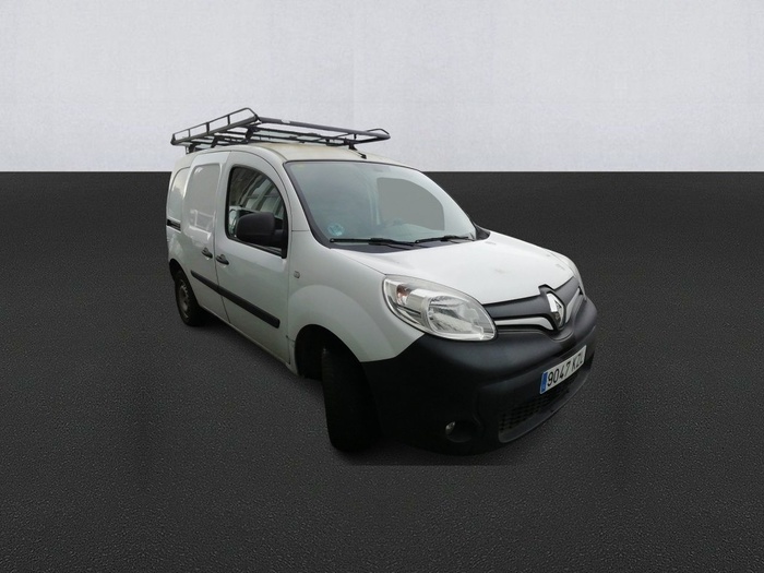 Renault Kangoo Furgon Profesional dCi 66 kW (90 CV) Vehículo usado en Madrid Renault Kangoo Furgon Profesional dCi 66 kW (90 CV) Vehículo usado en Madrid