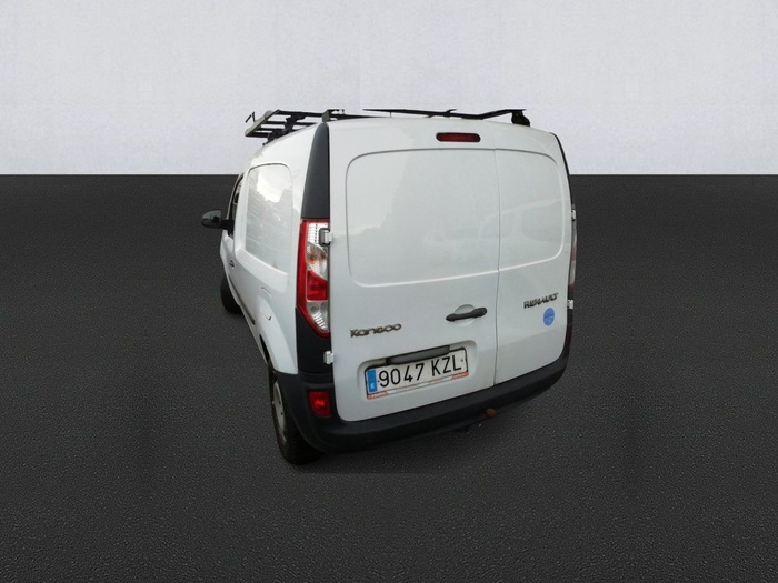 Renault Kangoo Furgon Profesional dCi 66 kW (90 CV) Vehículo usado en Madrid Renault Kangoo Furgon Profesional dCi 66 kW (90 CV) Vehículo usado en Madrid