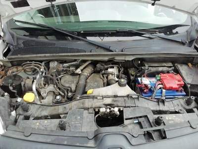 Renault Kangoo Furgon Profesional dCi 66 kW (90 CV) 9 Renault Kangoo Furgon Profesional dCi 66 kW (90 CV) 9