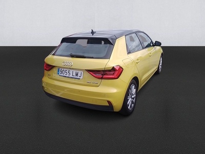Audi A1 Sportback Advanced 35 TFSI 110 kW (150 CV) S tronic 4 Audi A1 Sportback Advanced 35 TFSI 110 kW (150 CV) S tronic 4
