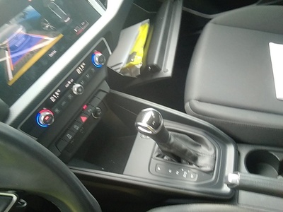 Audi A1 Sportback Advanced 35 TFSI 110 kW (150 CV) S tronic 10 Audi A1 Sportback Advanced 35 TFSI 110 kW (150 CV) S tronic 10