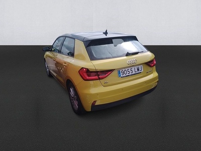 Audi A1 Sportback Advanced 35 TFSI 110 kW (150 CV) S tronic 6 Audi A1 Sportback Advanced 35 TFSI 110 kW (150 CV) S tronic 6