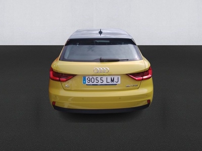 Audi A1 Sportback Advanced 35 TFSI 110 kW (150 CV) S tronic 5 Audi A1 Sportback Advanced 35 TFSI 110 kW (150 CV) S tronic 5