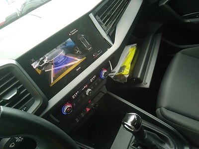 Audi A1 Sportback Advanced 35 TFSI 110 kW (150 CV) S tronic 9 Audi A1 Sportback Advanced 35 TFSI 110 kW (150 CV) S tronic 9