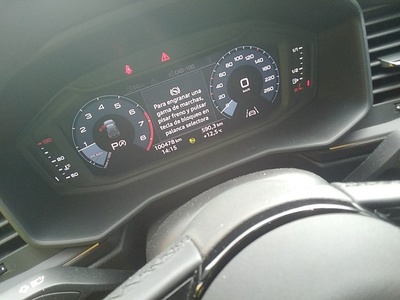 Audi A1 Sportback Advanced 35 TFSI 110 kW (150 CV) S tronic 8 Audi A1 Sportback Advanced 35 TFSI 110 kW (150 CV) S tronic 8