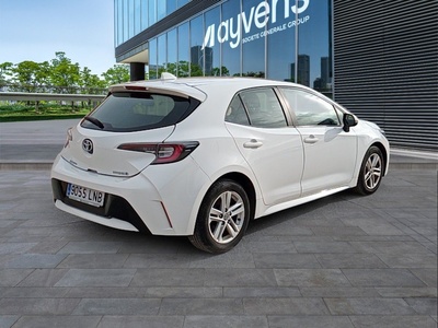 Toyota Corolla 1.8 125 Híbrido Active Tech E-CVT 90 kW (122 CV) 4 Toyota Corolla 1.8 125 Híbrido Active Tech E-CVT 90 kW (122 CV) 4