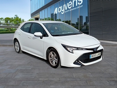 Toyota Corolla 1.8 125 Híbrido Active Tech E-CVT 90 kW (122 CV) 3 Toyota Corolla 1.8 125 Híbrido Active Tech E-CVT 90 kW (122 CV) 3