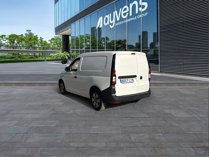Volkswagen Caddy Cargo 2.0 TDI 75 kW (102 CV) Vehículo usado en Madrid Volkswagen Caddy Cargo 2.0 TDI 75 kW (102 CV) Vehículo usado en Madrid