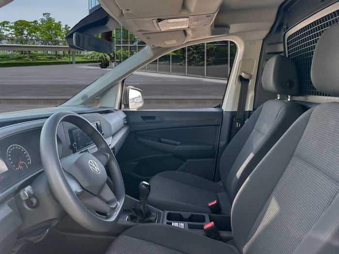 Volkswagen Caddy Cargo 2.0 TDI 75 kW (102 CV) Vehículo usado en Madrid Volkswagen Caddy Cargo 2.0 TDI 75 kW (102 CV) Vehículo usado en Madrid