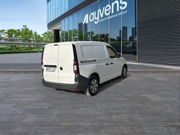 Volkswagen Caddy Cargo 2.0 TDI 75 kW (102 CV) Vehículo usado en Madrid Volkswagen Caddy Cargo 2.0 TDI 75 kW (102 CV) Vehículo usado en Madrid