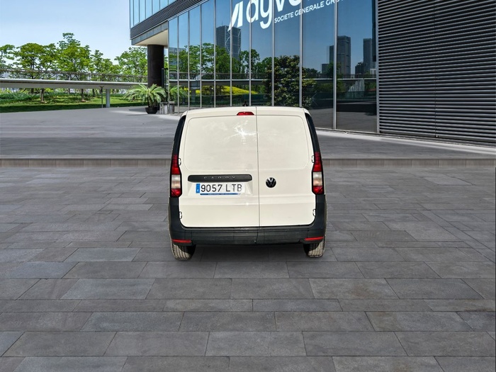 Volkswagen Caddy Cargo 2.0 TDI 75 kW (102 CV) Vehículo usado en Madrid Volkswagen Caddy Cargo 2.0 TDI 75 kW (102 CV) Vehículo usado en Madrid