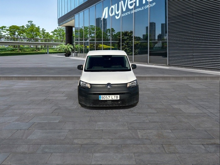 Volkswagen Caddy Cargo 2.0 TDI 75 kW (102 CV) Vehículo usado en Madrid Volkswagen Caddy Cargo 2.0 TDI 75 kW (102 CV) Vehículo usado en Madrid