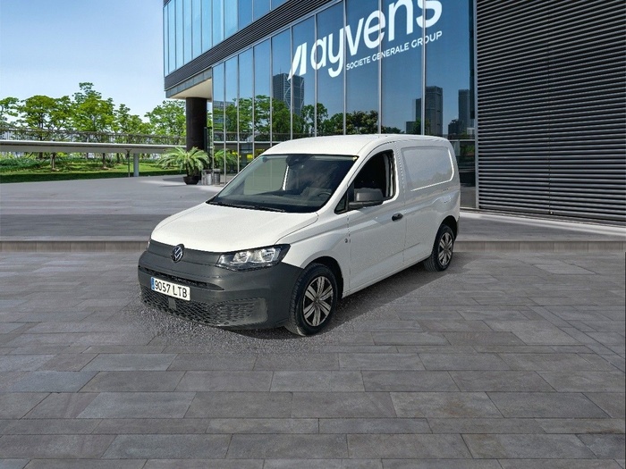 Volkswagen Caddy Cargo 2.0 TDI 75 kW (102 CV) Vehículo usado en Madrid Volkswagen Caddy Cargo 2.0 TDI 75 kW (102 CV) Vehículo usado en Madrid