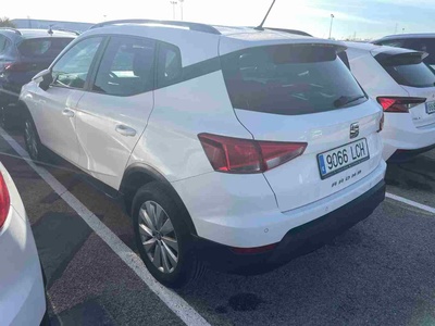 SEAT Arona 1.0 TSI Ecomotive Style Edition 85 kW (115 CV) 2 SEAT Arona 1.0 TSI Ecomotive Style Edition 85 kW (115 CV) 2