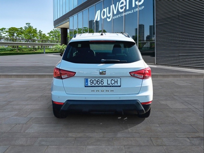 SEAT Arona 1.0 TSI Ecomotive Style Edition 85 kW (115 CV) Vehículo usado en Madrid SEAT Arona 1.0 TSI Ecomotive Style Edition 85 kW (115 CV) Vehículo usado en Madrid