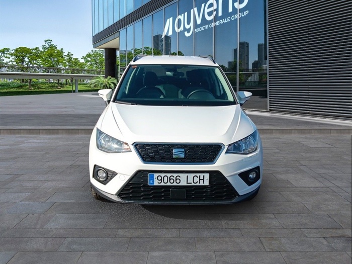 SEAT Arona 1.0 TSI Ecomotive Style Edition 85 kW (115 CV) Vehículo usado en Madrid SEAT Arona 1.0 TSI Ecomotive Style Edition 85 kW (115 CV) Vehículo usado en Madrid