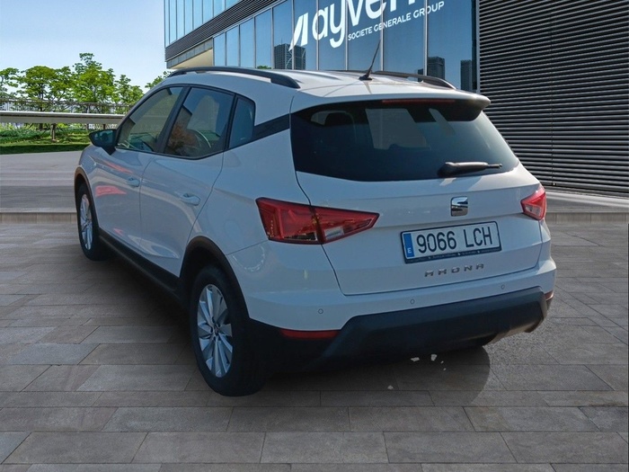 SEAT Arona 1.0 TSI Ecomotive Style Edition 85 kW (115 CV) Vehículo usado en Madrid SEAT Arona 1.0 TSI Ecomotive Style Edition 85 kW (115 CV) Vehículo usado en Madrid