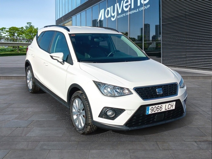 SEAT Arona 1.0 TSI Ecomotive Style Edition 85 kW (115 CV) Vehículo usado en Madrid SEAT Arona 1.0 TSI Ecomotive Style Edition 85 kW (115 CV) Vehículo usado en Madrid