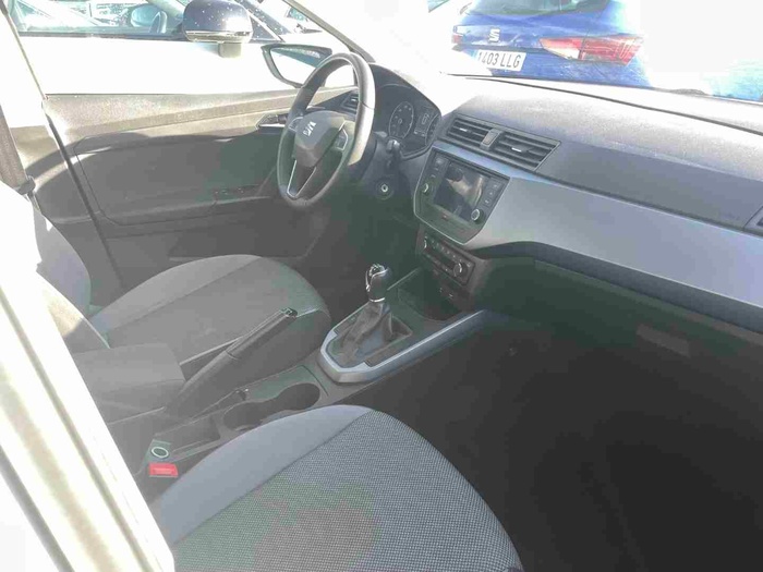 SEAT Arona 1.0 TSI Ecomotive Style Edition 85 kW (115 CV) Vehículo usado en Madrid SEAT Arona 1.0 TSI Ecomotive Style Edition 85 kW (115 CV) Vehículo usado en Madrid