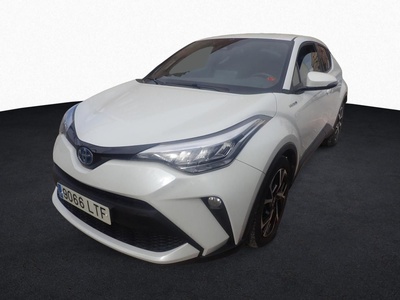Toyota C-HR 1.8 125H Advance 90 kW (122 CV) 1 Toyota C-HR 1.8 125H Advance 90 kW (122 CV) 1