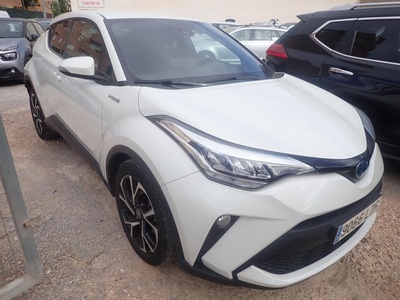 Toyota C-HR 1.8 125H Advance 90 kW (122 CV) 4 Toyota C-HR 1.8 125H Advance 90 kW (122 CV) 4