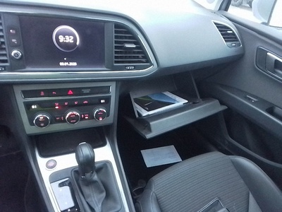 SEAT León 1.5 TGI GNC S&S Xcellence DSG 96 kW (130 CV) 12 SEAT León 1.5 TGI GNC S&S Xcellence DSG 96 kW (130 CV) 12