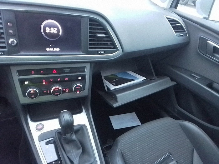 SEAT León 1.5 TGI GNC S&S Xcellence DSG 96 kW (130 CV) Vehículo usado en Madrid SEAT León 1.5 TGI GNC S&S Xcellence DSG 96 kW (130 CV) Vehículo usado en Madrid