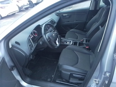 SEAT León 1.5 TGI GNC S&S Xcellence DSG 96 kW (130 CV) 10 SEAT León 1.5 TGI GNC S&S Xcellence DSG 96 kW (130 CV) 10