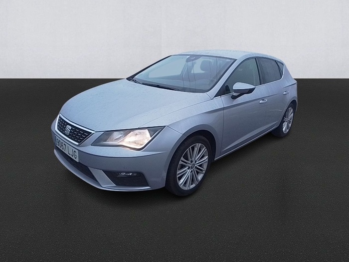 SEAT León 1.5 TGI GNC S&S Xcellence DSG 96 kW (130 CV) Vehículo usado en Madrid SEAT León 1.5 TGI GNC S&S Xcellence DSG 96 kW (130 CV) Vehículo usado en Madrid