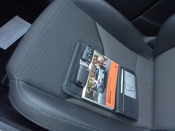 SEAT León 1.5 TGI GNC S&S Xcellence DSG 96 kW (130 CV) Vehículo usado en Madrid SEAT León 1.5 TGI GNC S&S Xcellence DSG 96 kW (130 CV) Vehículo usado en Madrid