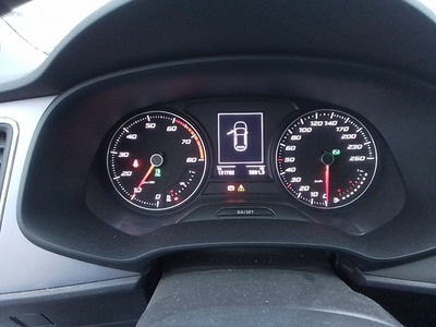 SEAT León 1.5 TGI GNC S&S Xcellence DSG 96 kW (130 CV) 13 SEAT León 1.5 TGI GNC S&S Xcellence DSG 96 kW (130 CV) 13