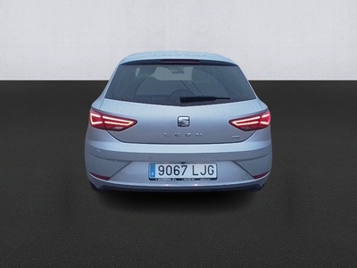 SEAT León 1.5 TGI GNC S&S Xcellence DSG 96 kW (130 CV) 5 SEAT León 1.5 TGI GNC S&S Xcellence DSG 96 kW (130 CV) 5