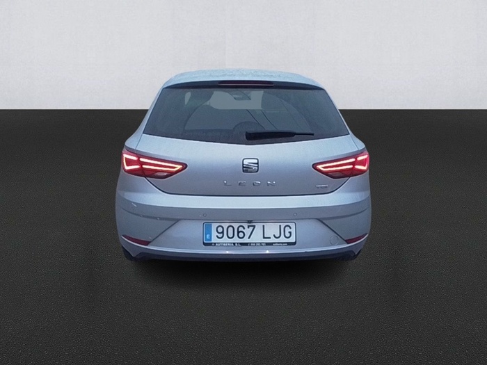 SEAT León 1.5 TGI GNC S&S Xcellence DSG 96 kW (130 CV) Vehículo usado en Madrid SEAT León 1.5 TGI GNC S&S Xcellence DSG 96 kW (130 CV) Vehículo usado en Madrid