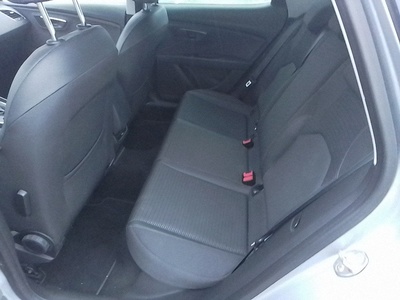 SEAT León 1.5 TGI GNC S&S Xcellence DSG 96 kW (130 CV) 9 SEAT León 1.5 TGI GNC S&S Xcellence DSG 96 kW (130 CV) 9