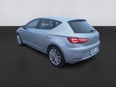 SEAT León 1.5 TGI GNC S&S Xcellence DSG 96 kW (130 CV) 6 SEAT León 1.5 TGI GNC S&S Xcellence DSG 96 kW (130 CV) 6